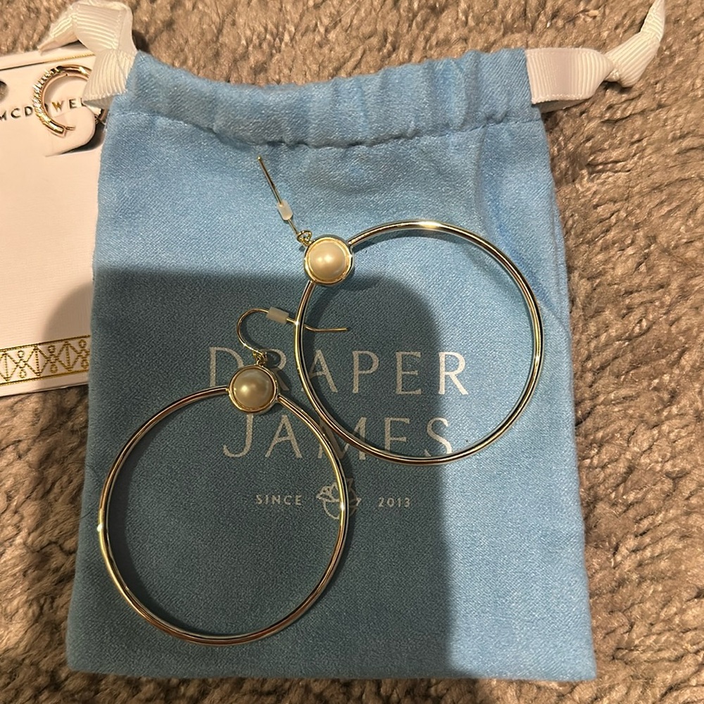 Draper James. Never worn.